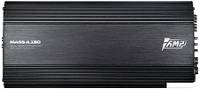 Автомобильный усилитель AMP MASS 4.150