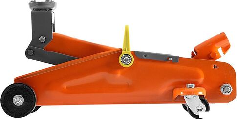 Подкатной домкрат Airline AJ-2F-330K 2т