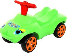 Каталка Полесье Мой любимый автомобиль (зеленый) [44617]