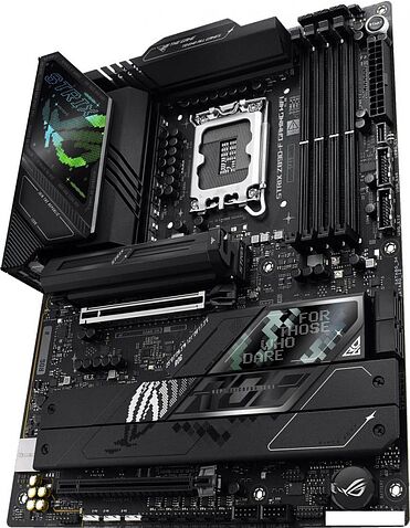 Материнская плата ASUS ROG Strix Z890-F Gaming WiFi