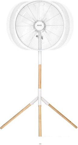 Вентилятор Sencor SFN 4080WH