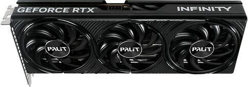 Видеокарта Palit GeForce RTX 5060 Infinity 3 OC NE75060T19P1-GB2063S