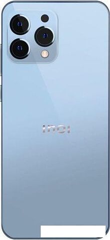 Смартфон Inoi Note 12 4GB/128GB с NFC (голубой)