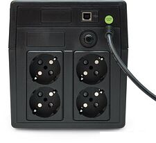 Источник бесперебойного питания Powerman Back Pro 1050 Plus Источник бесперебойного питания Powerman Back Pro 1050 Plus