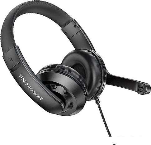 Наушники Borofone BO102 (черный)