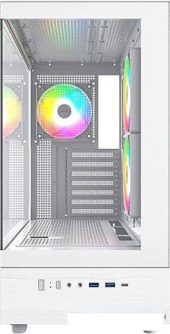 Корпус Montech XR (белый)