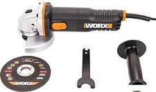 Угловая шлифмашина Worx WX711.1 (кейс)