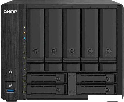 Сетевой накопитель QNAP TS-932PX-4G