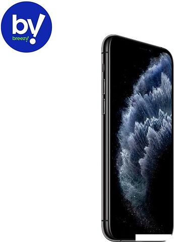 Смартфон Apple iPhone 11 Pro 256GB Восстановленный by Breezy, грейд B (серый космос)