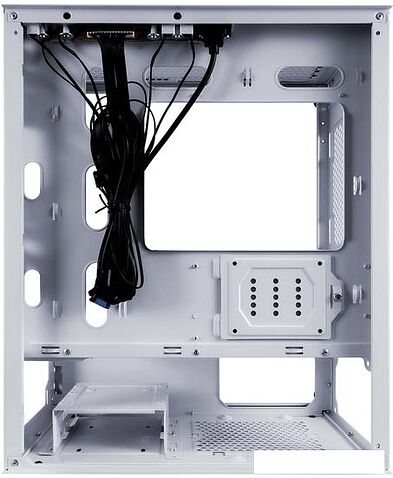 Корпус 1stPlayer Trilobite T3-G (белый)