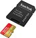 Карта памяти SanDisk Extreme SDSQXA1-512G-GN6MA 512GB (с адаптером)