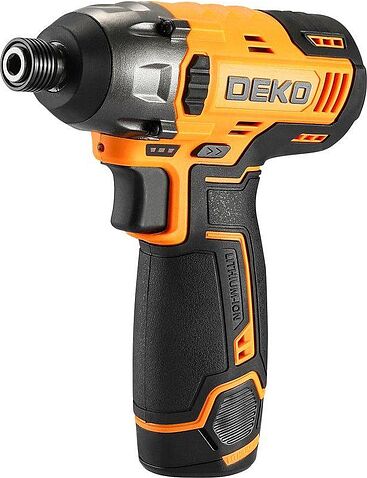 Винтоверт Deko DKIS12FU-Li 085-1110 (с 1-им АКБ)