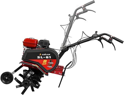 Мотокультиватор Asilak SL-61 (без колес)
