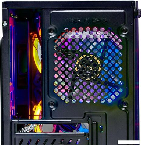 Корпус ExeGate Mistery X2 EX294382RUS