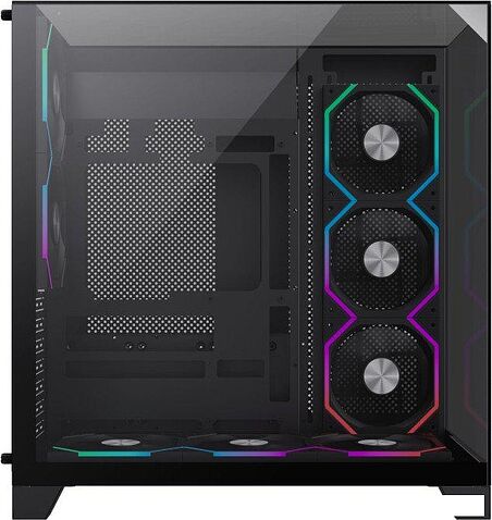 Корпус GameMax Infinity Pro BK (черный)