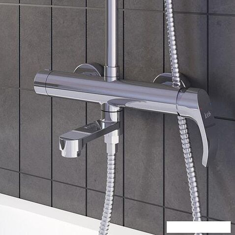 Душевая система IDDIS Joker JOKSB1Fi06