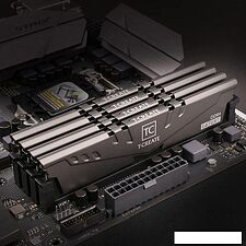 Оперативная память Team T-Create Expert OC10L 2x16ГБ DDR4 3600МГц TTCED432G3600HC18JDC01 Оперативная память Team T-Create Expert OC10L 2x16ГБ DDR4 3600МГц TTCED432G3600HC18JDC01