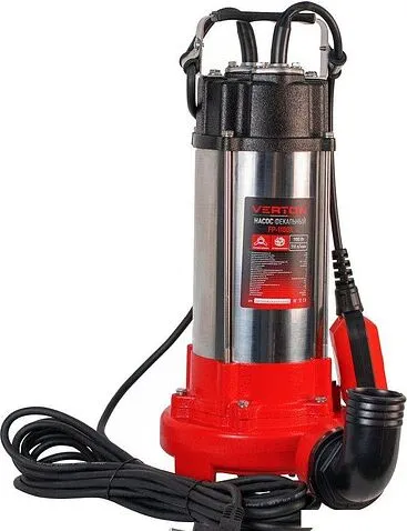 Фекальный насос Verton Aqua FP1100K