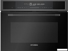 Электрический духовой шкаф Hyundai HMEO 6580 DX Электрический духовой шкаф Hyundai HMEO 6580 DX