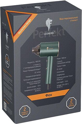 Фен Leonord LE-1208