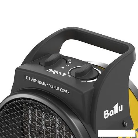 Электрическая тепловая пушка Ballu BKR-3