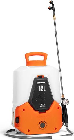 Аккумуляторный опрыскиватель Daewoo Power DSA 1221Li (без АКБ)