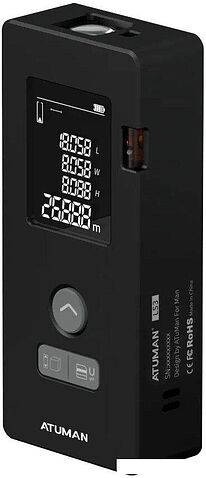 Лазерный дальномер Atuman Duka LS-3 80м