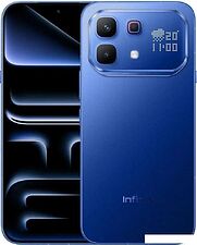 Телефон Infinix Note 60 Pro X6878 8GB/256GB (океанический синий)