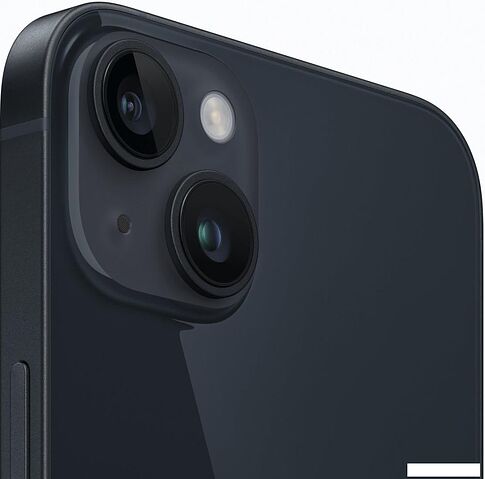 Телефон Apple iPhone 14 Plus eSIM 128GB (полуночный)