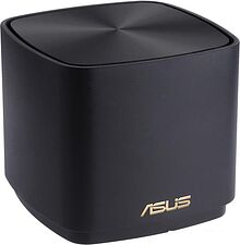 Wi-Fi система ASUS ZenWiFi AX Mini XD4 (3 шт., черный)