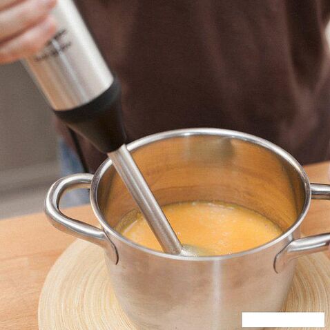 Погружной блендер Taurus Bapi 1200 Plus Inox