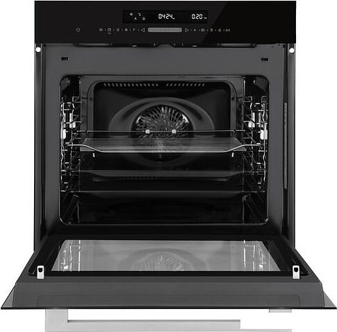 Электрический духовой шкаф Weissgauff EOM 991 SB