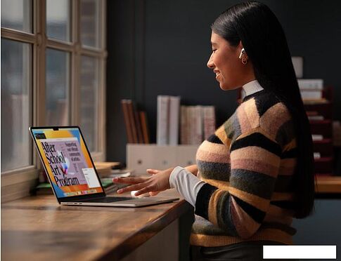 Ноутбук Apple Macbook Air 15" M2 2023 Z18U00080