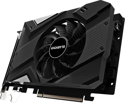 Видеокарта Gigabyte GeForce GTX 1650 D6 OC 4G 4GB GDDR6 GV-N1656OC-4GD (rev. 2.0)