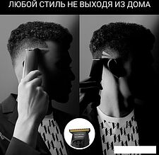Машинка для стрижки волос Rowenta Cut & Style Stylization Karl Lagerfeld TN182LF0 Машинка для стрижки волос Rowenta Cut & Style Stylization Karl Lagerfeld TN182LF0