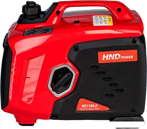 Бензиновый генератор HND GE1100Ji
