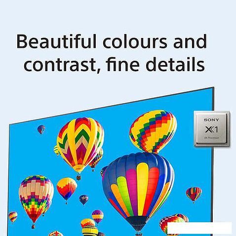 Телевизор Sony Bravia X75K KD-50X75K