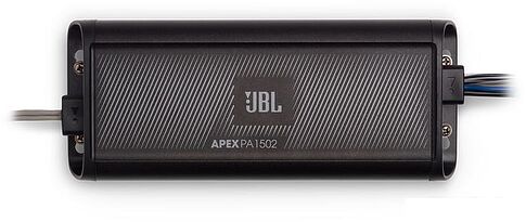 Автомобильный усилитель JBL Apex PA1502