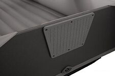 Моторно-гребная лодка Tulin Вятка-320к (красный/черный)