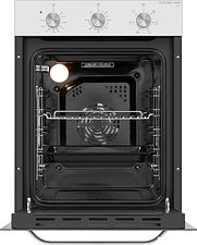 Электрический духовой шкаф Meferi MEO456WH Light
