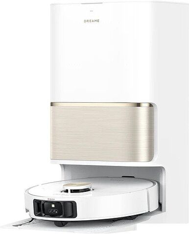 Робот-пылесос Dreame L50 Ultra Robot Vacuum (евровилка, белый)