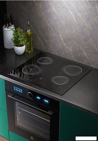 Варочная панель LEX EVI 640 R2 I BL