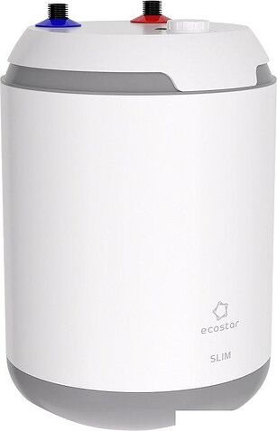 Накопительный электрический водонагреватель под мойку EcoStar Slim EWH-SL7-CEU
