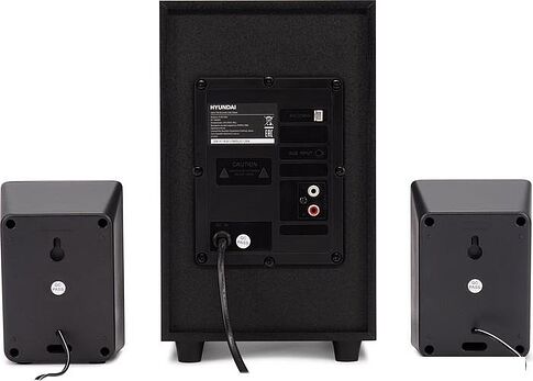 Музыкальный центр Hyundai H-MS1404