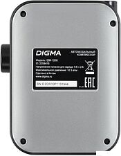 Автомобильный компрессор Digma QBK-120G