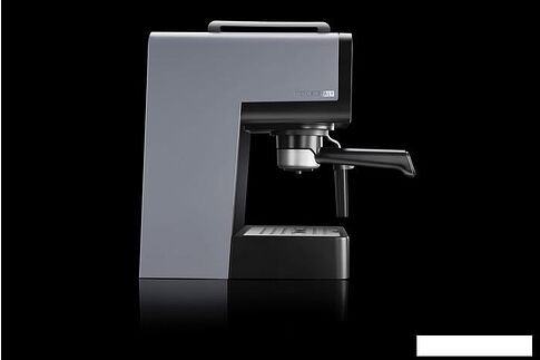 Рожковая бойлерная кофеварка Gaggia Espresso Deluxe Grey EG2111/64