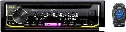 CD/MP3-магнитола JVC KD-T902BT