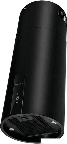 Кухонная вытяжка MAUNFELD Lee Light Isla 35 Sensor (черный)