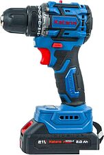 Дрель-шуруповерт Katana CD3501 (с 2-мя АКБ, кейс)