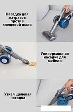 Пылесос Jimmy JV85